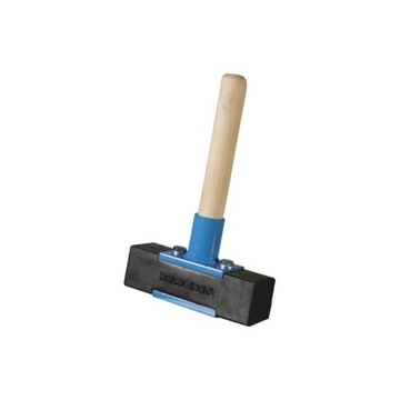 MŁOTEK BRUKARSKI DO KOSTKI KRÓTKI GUMOWY JAZON MGK