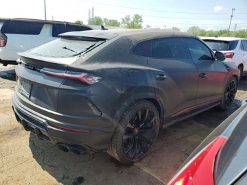 Lamborghini Urus 2022 Lamborghini Urus 2022 4.0l 4.0 Benzyna 641KM, zdjęcie 3
