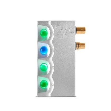 Chord Electronics 2YU *srebrny