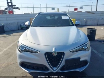 Alfa Romeo Stelvio SUV Facelifting 2.0 Turbo 280KM 2022 Alfa Romeo Stelvio 2022 Alfa Romeo Stelvio Ti AWD 2.0 Benzyna 280KM, zdjęcie 7