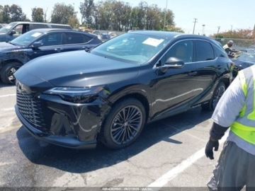 Lexus RX V 2025 Lexus RX 350 PREMIUM 2025, od ubezpieczalni 2.4 Benzyna 275KM, zdjęcie 1