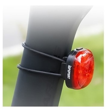 Inteligentna tylna lampka rowerowa TL30 iGPSport LED