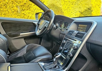 Volvo XC60 I SUV Facelifting 2.0 D3 136KM 2014 Volvo XC 60 R-Desing, Diesel, zadbany, Polecam 2.0 Diesel 136KM, zdjęcie 7