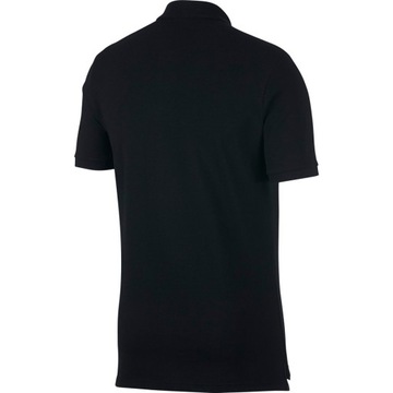 Koszulka Polo męska Nike M NSW PQ Matchup czarna 909746 r-XL