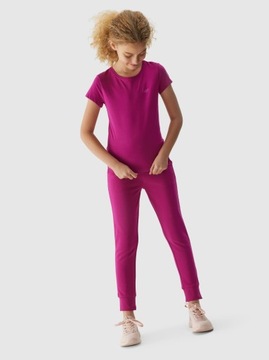 4F ДЖОГГЕРЫ, СПОРТИВНЫЕ, ДЕТСКИЕ СПОРТИВНЫЕ БРЮКИ