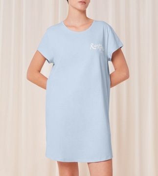 Koszula nocna Koszulka Piżama damska TRIUMPH Nightdresses NDK 02 X 48 XXXXL