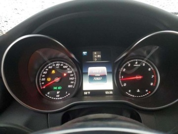 Mercedes Klasa C W205 2018 Mercedes-Benz Klasa C 2018 MERCEDES-BENZ C 300 4MATIC silnik 2.0 L 2.0, zdjęcie 9