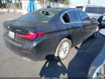 BMW Seria 5 G30-G31 2022 BMW Seria 5 530i 2022 2.0L 2.0 Benzyna 248KM, zdjęcie 5