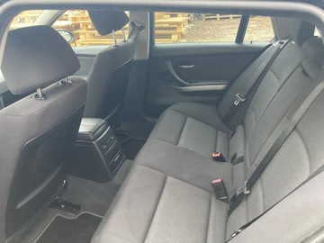 BMW Seria 3 E90-91-92-93 Touring E91 2.0 318d 122KM 2007 BMW 3 Touring (E91) 318 d 122 KM Ładna, Zadbana, Ekonomiczna., zdjęcie 25