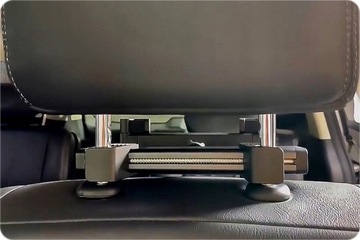 Регулируемый автомобильный подголовник для планшетов