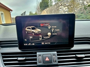 Audi Q5 II SUV 2.0 TDI 190KM 2017 Audi Q5 2.0 TDI 190 KM Quattro S-Tronic Kamera, zdjęcie 19