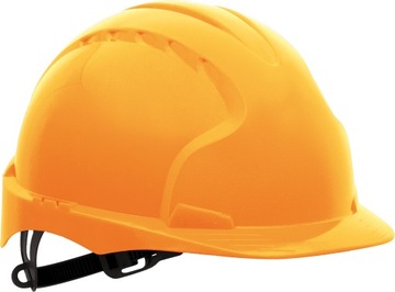 ШЛЕМ ЗАЩИТНЫЙ JSP КАС-ЕВО-3 П ОРАНЖЕВЫЙ