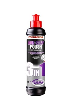 MENZERNA ONE STEP 3IN1 250ML - PASTA POLERSKA