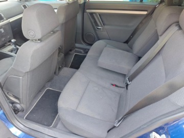 Opel Vectra C Kombi 1.9 CDTI 16V 150KM 2007 OPEL VECTRA C ZAREJESTROWANA HAK KLIMA ALU, zdjęcie 11