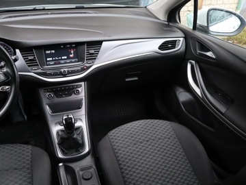 Opel Astra K Sports Tourer 1.6 CDTI 110KM 2018 Opel Astra 1.6 CDTI, Salon Polska, Serwis ASO, zdjęcie 7