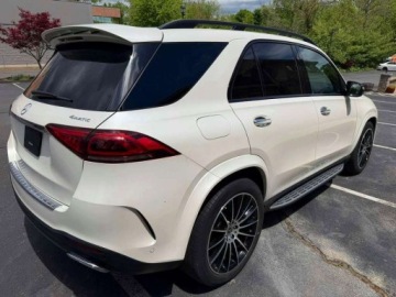 Mercedes GLE V167 2022 Mercedes-Benz GLE 2022 MERCEDES-BENZ GLE 350 4MATIC 2.0 Benzyna 429KM, zdjęcie 4