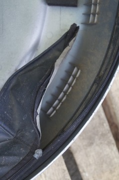 КРЫШКА ЗАПАСНОГО ШИНЫ HONDA CR-V II