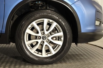 Nissan X-Trail III Terenowy Facelifting 1.7 dCi 150KM 2020 Nissan X-Trail 1.7 dCi, Salon Polska, Serwis ASO, zdjęcie 14