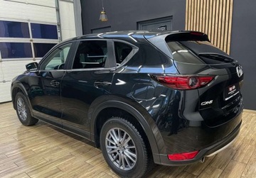 Mazda CX-5 II SUV 2.0 SKY-G 165KM 2018 Mazda CX-5 II FULL LED 58.000KM gwarancja BEZWYPADKOWA 165 KM MNAUAL, zdjęcie 9