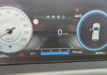 Hyundai Tucson IV SUV 1.6 T-GDI 150KM 2022 Hyundai Tucson 2022 1.6TGDI 150KM 6MT Smart LED 68.130km Salon Polska 1wl, zdjęcie 18