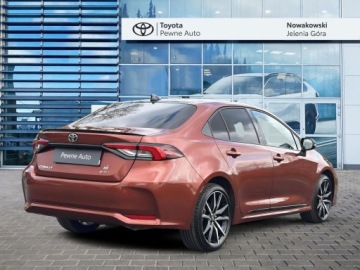 Toyota Corolla XII Sedan Facelifting 1.8 Hybrid 140KM 2025 Toyota Corolla 1.8 Hybrid GR Sport Seria E21 (2019, zdjęcie 1