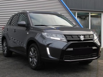 Suzuki Vitara III 2026 Vitara 1.4 Boosterjet mHEV Premium Plus 2WD aut 110KM 2026