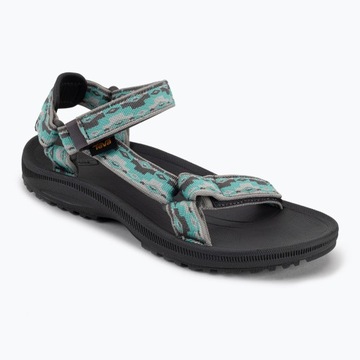 Sandały trekkingowe damskie Teva Winsted zielone 1017424 41 (10 US)