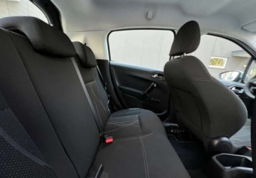 Peugeot 208 I Hatchback 3d 1.2 VTI 82KM 2013 Peugeot 208 Czujniki Kamera niski przebieg Warszawa 1.2 Benzyna 82KM, zdjęcie 12