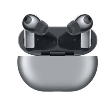 Honor Słuchawki Honor Earbuds 3 Pro Słuchawki bezprzewodowe srebrne
