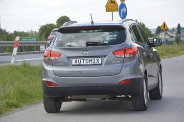 Hyundai ix35 SUV 1.7 CRDi 115KM 2012 Hyundai ix35 1.7CRDi panorama skóra pakiet zimowy, zdjęcie 5