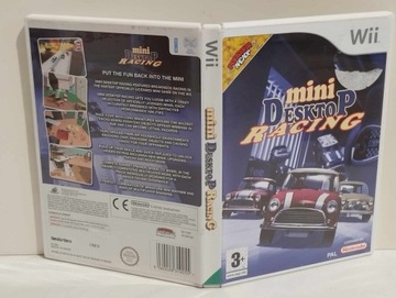 Мини-настольные гонки Wii