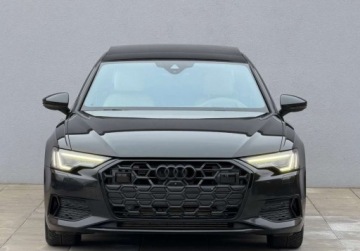 Audi A6 C8 Limousine 3.0 50 TDI 286KM 2018 Audi A6 Limousine 286KM salon Polska serwis panorama masaz headup webasto, zdjęcie 1