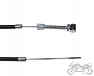 ТРОС СЦЕПЛЕНИЯ CZ