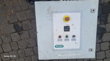 ИЗМЕЛЬЧИТЕЛЬ UNTHA LR700 22кВт