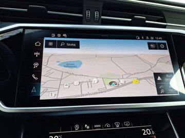 Audi A6 C8 Allroad 3.0 50 TDI 286KM 2025 Audi A6 Avant Headup, Hak, Matrix LED, Wentylacja foteli, FV 3.0 Diesel, zdjęcie 26