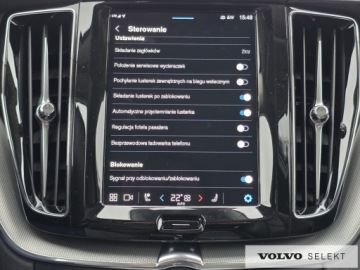 Volvo XC60 II 2025 Volvo XC 60 FV23 Plus Dark B5 250KM AWD ACC BLIS K, zdjęcie 26