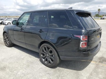 Land Rover Range Rover IV 2020 Land Rover Range Rover Land Rover Range Rover P525 HSE SWB 5.0 Benzyna, zdjęcie 2