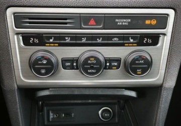 Volkswagen Golf Sportsvan Sportsvan 1.4 TSI BlueMotion Technology 150KM 2016 Volkswagen Golf Sportsvan Comfortline Pakiet Business, FV 23, DSG, GPS, T, zdjęcie 23