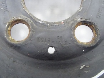 DISK OCELOVÝ MERCEDES-BENZ OE 5.5" X 15" 5X112 ET 60