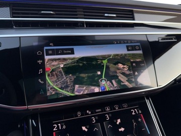 Audi A8 D5 S8 Facelifting 4.0 TFSI 571KM 2024 Audi S8 Quattro Matrix LED Skretna tylna os Masaze Head-Up Panorama 4.0, zdjęcie 17