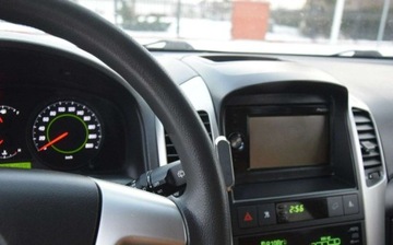 Chevrolet Captiva I 2010 Chevrolet Captiva 2.0D 7-Osobowy Skora Serwisowany Sprowadzony Oplacony, zdjęcie 29