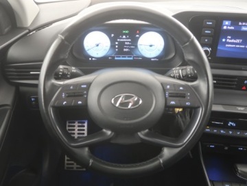 Hyundai Bayon SUV 1.0 T-GDI 100KM 2021 Hyundai Bayon 1.0 T-GDI, Salon Polska, Serwis ASO, zdjęcie 14