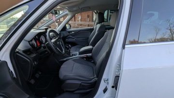 Opel Zafira C Tourer 1.4 Turbo ECOTEC 140KM 2013 Opel Zafira 1.4T 140PS OPŁACONY Bezwypadkowy, zdjęcie 9
