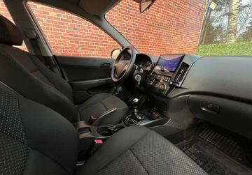 Hyundai i30 I Hatchback 1.4 109KM 2009 Hyundai i30 Klima Isofix Elektryka Gwarancja w cenie Warszawa VRAD 1.4, zdjęcie 6