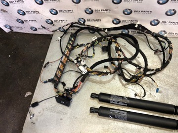 КОМПЛЕКТ ЭЛЕКТРИЧЕСКОЙ ЗАСЛОНКИ BMW F34, МОДУЛЬ ПРИВОДОВ