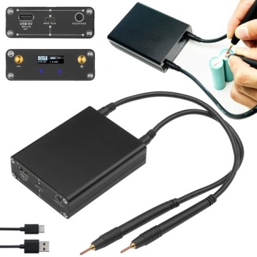 МИНИ-АППАРАТ ДЛЯ ТОЧЕЧНОЙ СВАРКИ, РЕГУЛИРУЕМЫЙ СДЕЛАЙ САМ