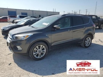 Ford Escape III 2018 Ford Escape Ford Escape 1.5 Benzyna 179KM