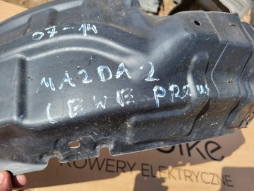 MAZDA 2 07-14 PODBĚH PŘEDNÍ LEVÉ