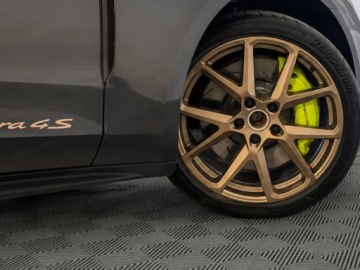 Porsche Panamera III Liftback 4S E-Hybrid 2.9 544KM 2026 PORSCHE Panamera 4S E-Hybrid Sedan 2.9 (544KM) 2026, zdjęcie 2