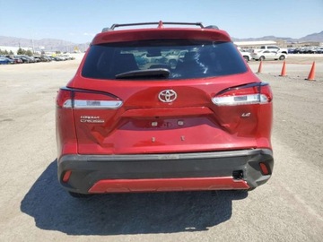 Toyota Corolla Cross 2023 Toyota Corolla Cross Le 2023 2.0l 2.0 Benzyna 169KM, zdjęcie 2